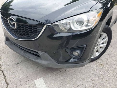 Used 2014 MAZDA CX-5 Touring w/ Touring Technology Package FWD image 13
