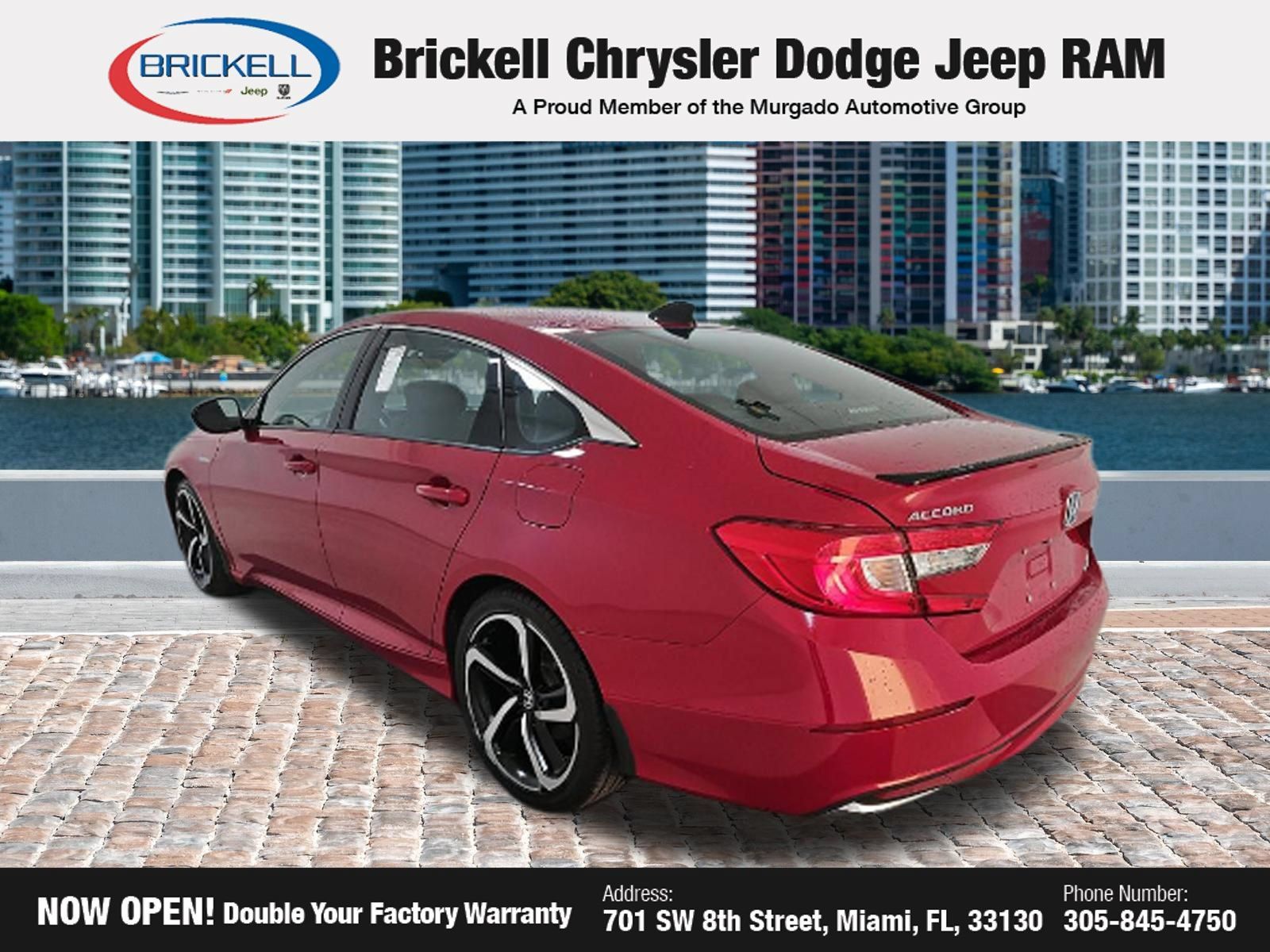 Used 2022 Honda Accord Sport image 3