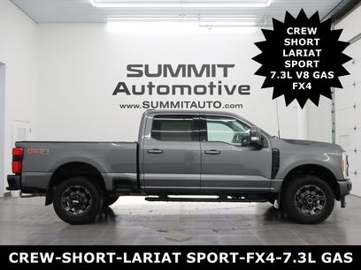 Used 2023 Ford F350 Lariat w/ Sport Appearance Package