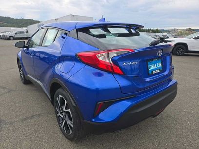 Used 2018 Toyota C-HR XLE