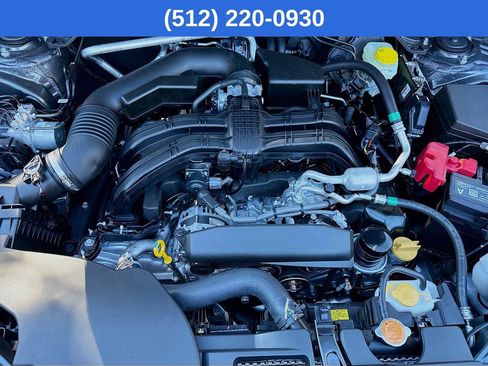 New 2026 Subaru Forester Premium image 39