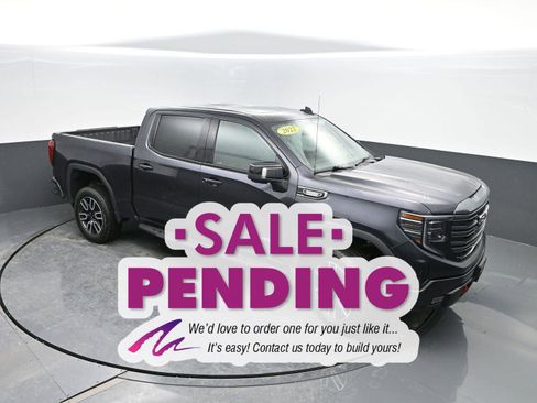 Used 2022 GMC Sierra 1500 AT4 w/ AT4 Preferred Package image 42