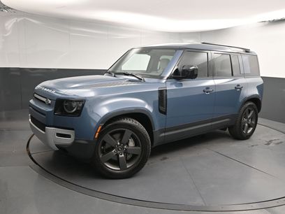 Used 2025 Land Rover Defender 110 S