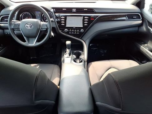 Certified 2020 Toyota Camry LE FWD image 11