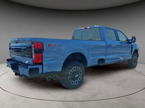 New 2026 Ford F350 Lariat w/ Black Appearance Package image 9