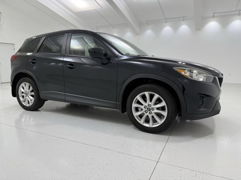 Used 2014 MAZDA CX-5 Grand Touring image 1