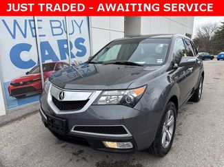 Used 2011 Acura MDX video 1