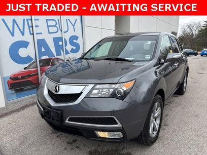 Used 2011 Acura MDX