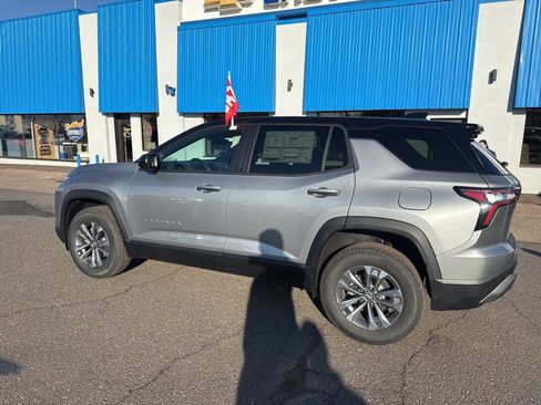 New 2026 Chevrolet Equinox LT w/ Safety and Technology Package image 13