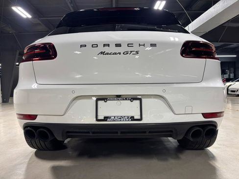 Used 2017 Porsche Macan GTS w/ Premium Package Plus image 5