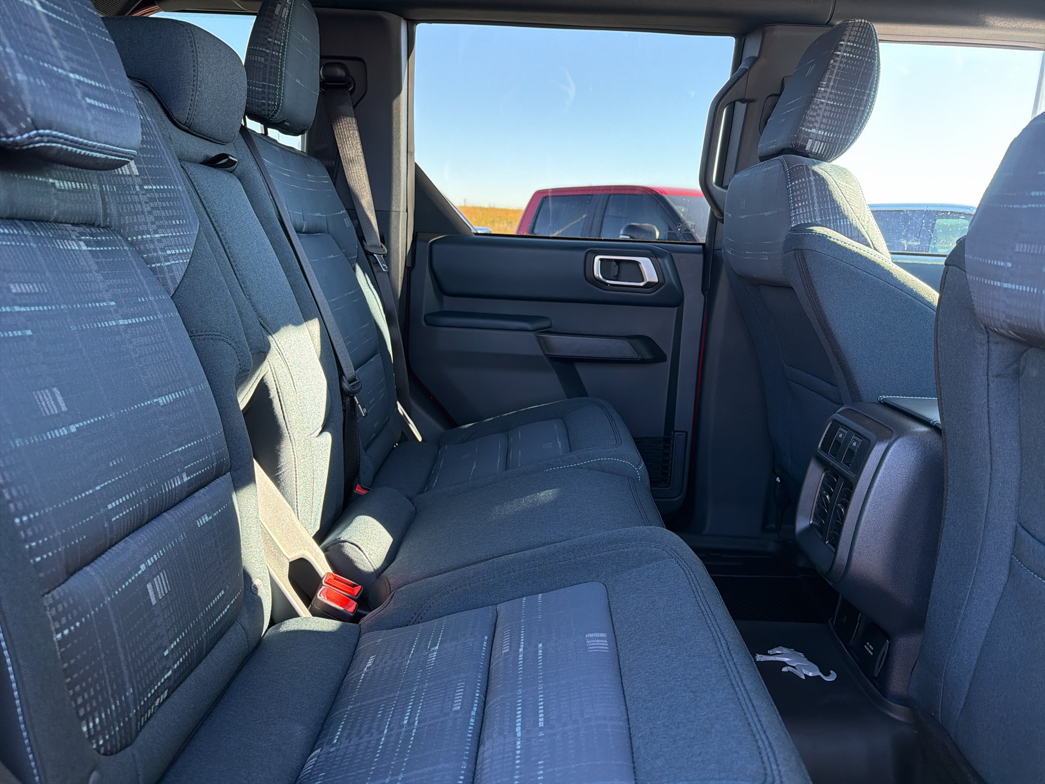 New 2026 Ford Bronco Heritage Edition AWD/4WD image 23