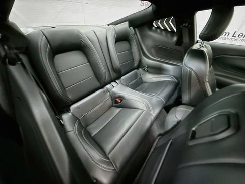 Certified 2025 Ford Mustang GT Premium RWD image 25