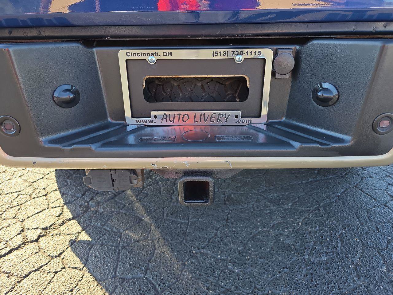Used 2008 Ford F150 Lariat AWD/4WD image 27