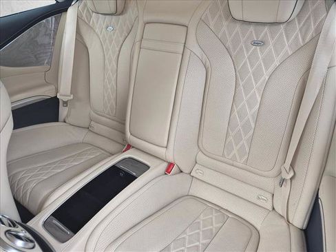 Used 2017 Mercedes-Benz S 550 Cabriolet image 19