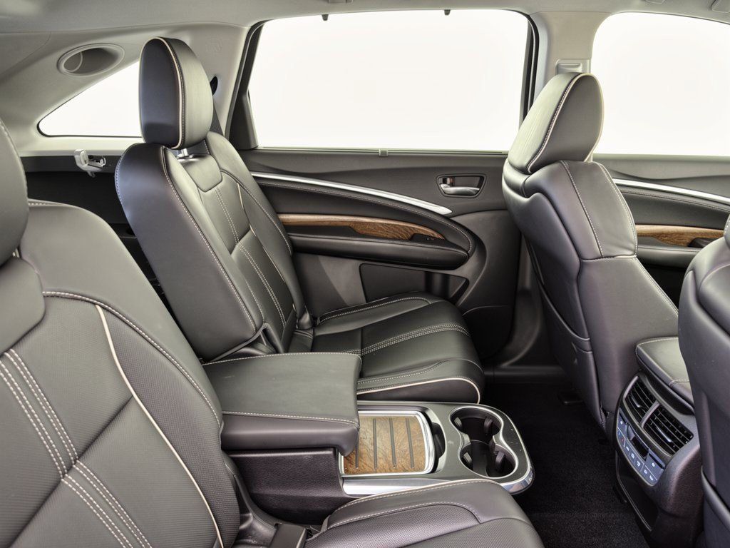 Used 2019 Acura MDX w/ Advance Package FWD image 29
