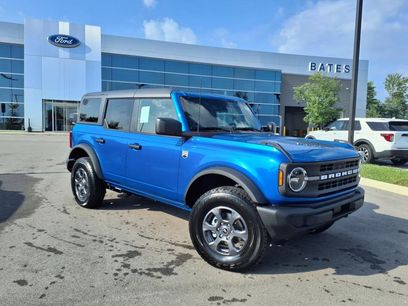 New 2025 Ford Bronco Big Bend