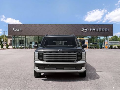 New 2026 Hyundai Palisade Calligraphy AWD/4WD image 2