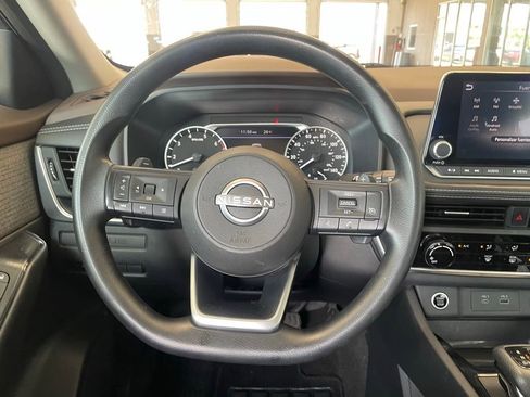 Certified 2023 Nissan Rogue S FWD image 13