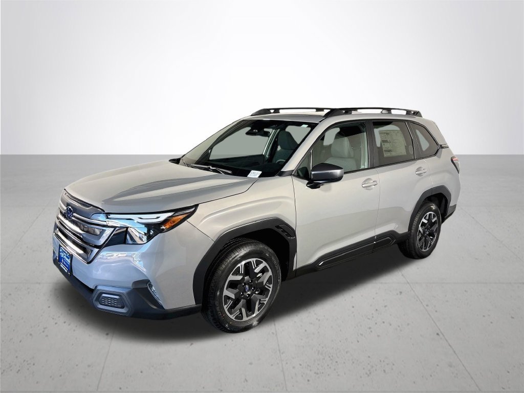 New 2026 Subaru Forester Premium AWD/4WD image 2