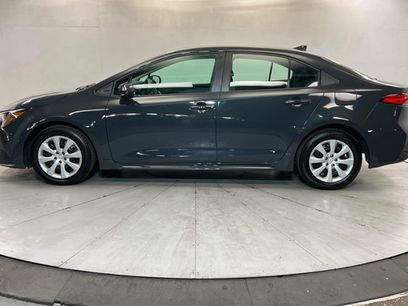 Used 2025 Toyota Corolla LE
