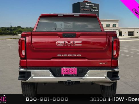 Used 2025 GMC Sierra 1500 SLT RWD image 4