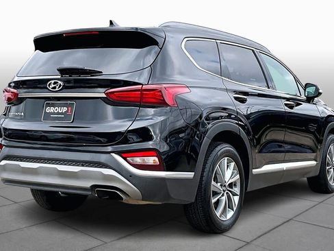 Used 2020 Hyundai Santa Fe SEL w/ Convenience + Premium Package image 12