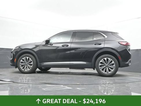 Used 2024 Buick Envision Preferred AWD/4WD image 49