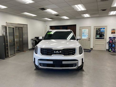 Used 2024 Kia Telluride SX image 8