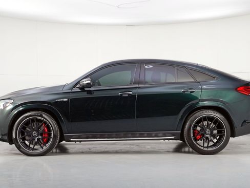 Used 2022 Mercedes-Benz GLE 63 AMG S image 9