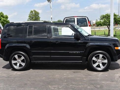 Used 2016 Jeep Patriot High Altitude image 5