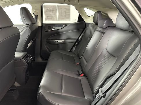 Used 2024 Lexus NX 350h AWD image 19