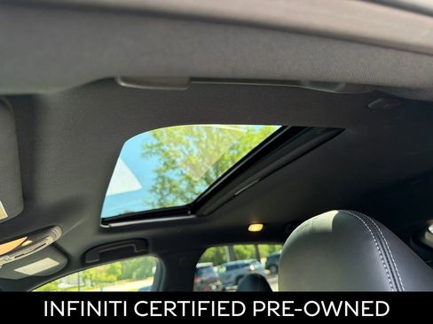 Certified 2025 INFINITI QX55 Essential AWD/4WD image 12