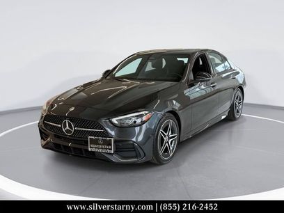 Used 2023 Mercedes-Benz C 300 4MATIC Sedan