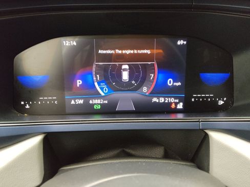 Used 2023 Volkswagen Taos SE FWD image 23