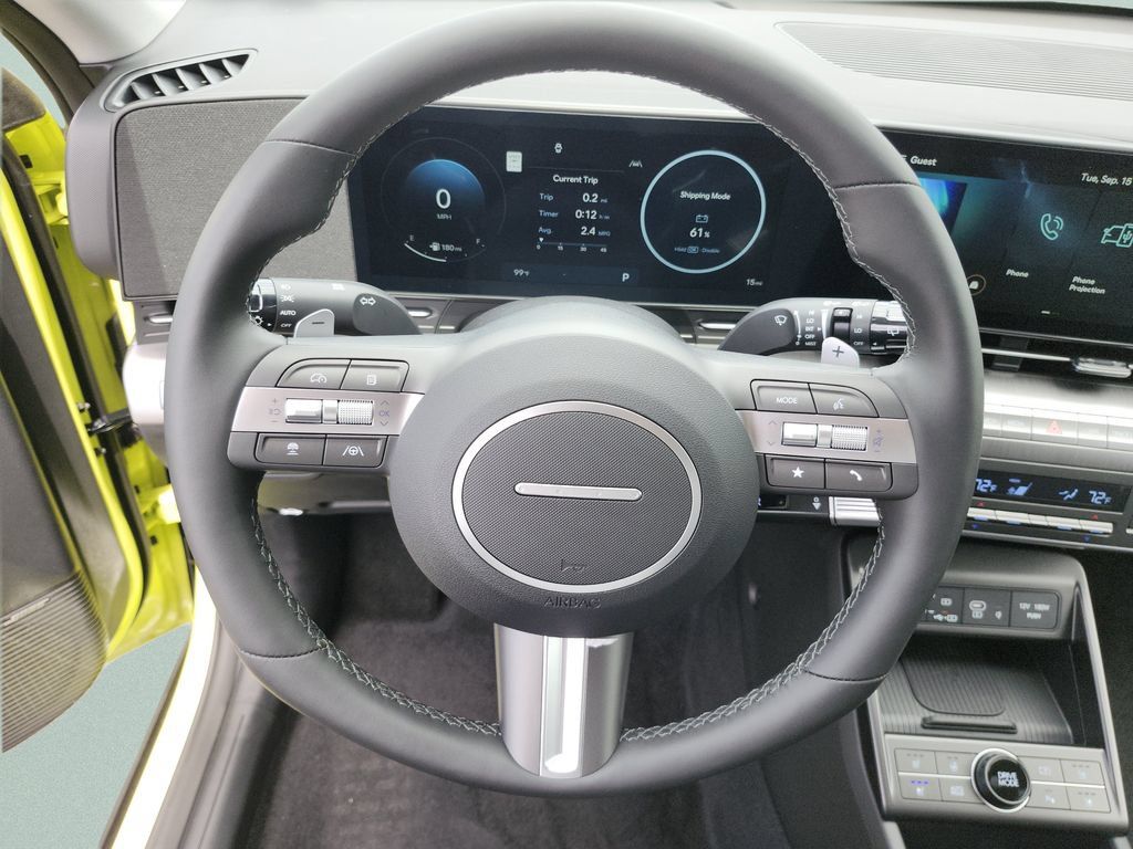 New 2026 Hyundai Kona Limited FWD image 35