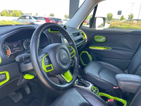 Used 2016 Jeep Renegade Limited FWD image 10