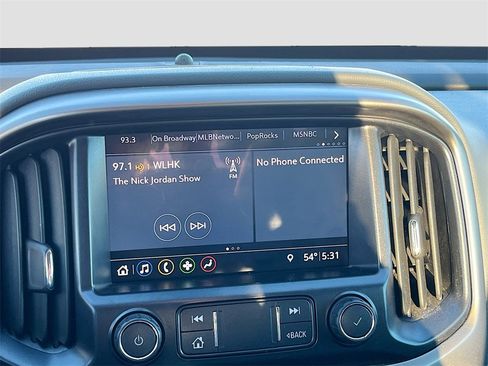 Used 2021 Chevrolet Colorado Z71 image 15