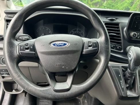 Used 2021 Ford Transit 250 Medium Roof RWD image 10