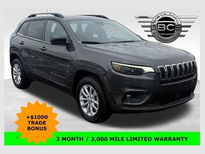 Used 2022 Jeep Cherokee Latitude Lux w/ Sun & Sound Group