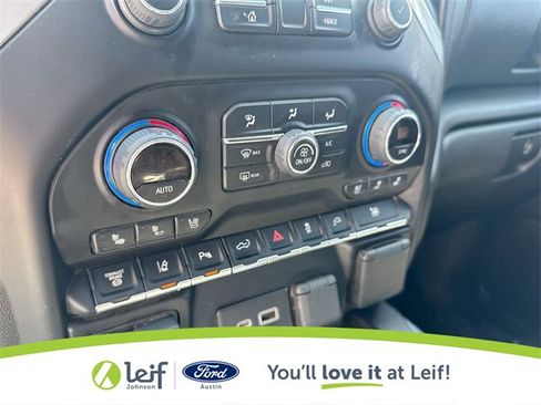 Used 2022 Chevrolet Silverado 3500 LTZ w/ LTZ Texas Edition image 21