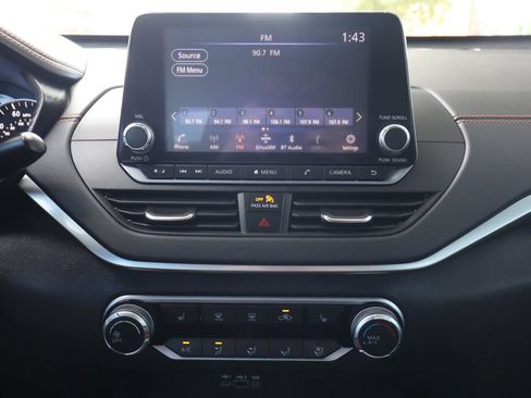 Used 2020 Nissan Altima 2.5 SR w/ Premium Package FWD image 35
