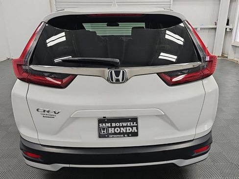 Used 2022 Honda CR-V EX image 8