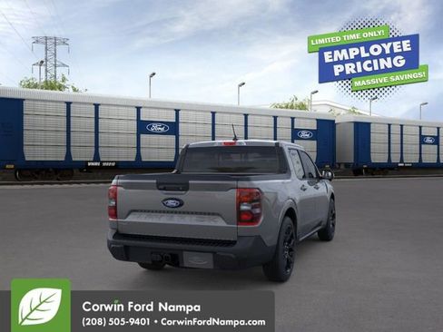 New 2026 Ford Maverick Lariat AWD/4WD image 8