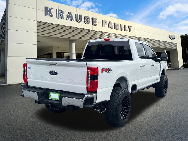 New 2026 Ford F250 Lariat AWD/4WD image 8