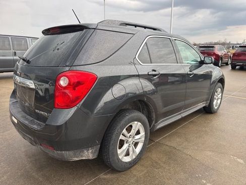 Used 2014 Chevrolet Equinox LT w/ Driver Convenience Package image 9