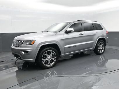Used 2020 Jeep Grand Cherokee Overland