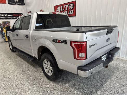Used 2015 Ford F150 XLT w/ Trailer Tow Package AWD/4WD image 22