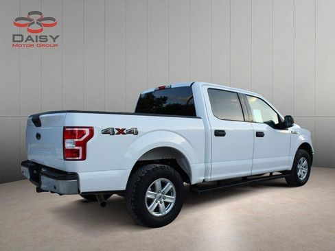 Used 2019 Ford F150 XLT w/ Equipment Group 301A Mid AWD/4WD image 5