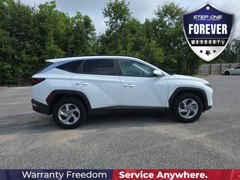 Used 2024 Hyundai Tucson SEL AWD/4WD image 8