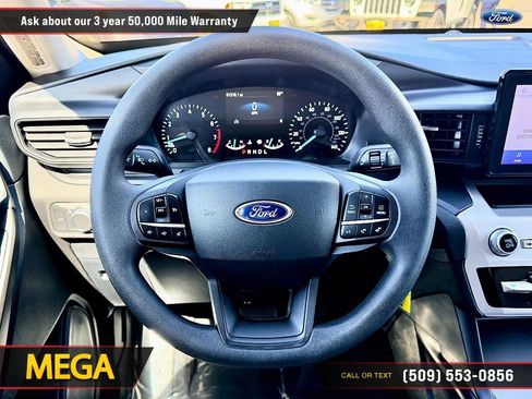 Used 2022 Ford Explorer Base image 23